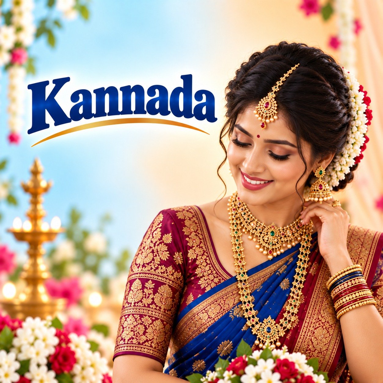 Kannada Bride