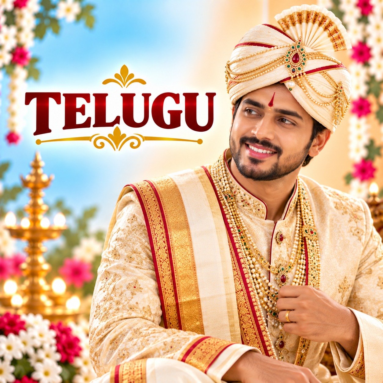 Telugu Groom