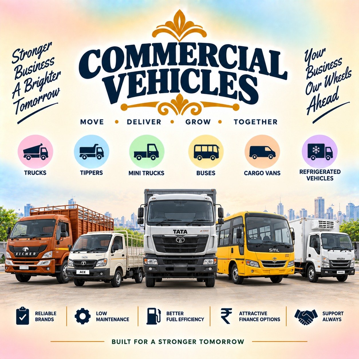 Commercial Vehicles