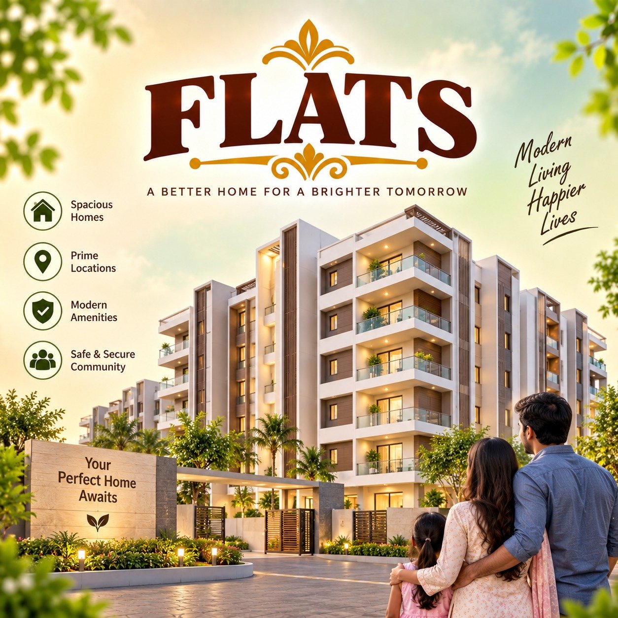 Flats