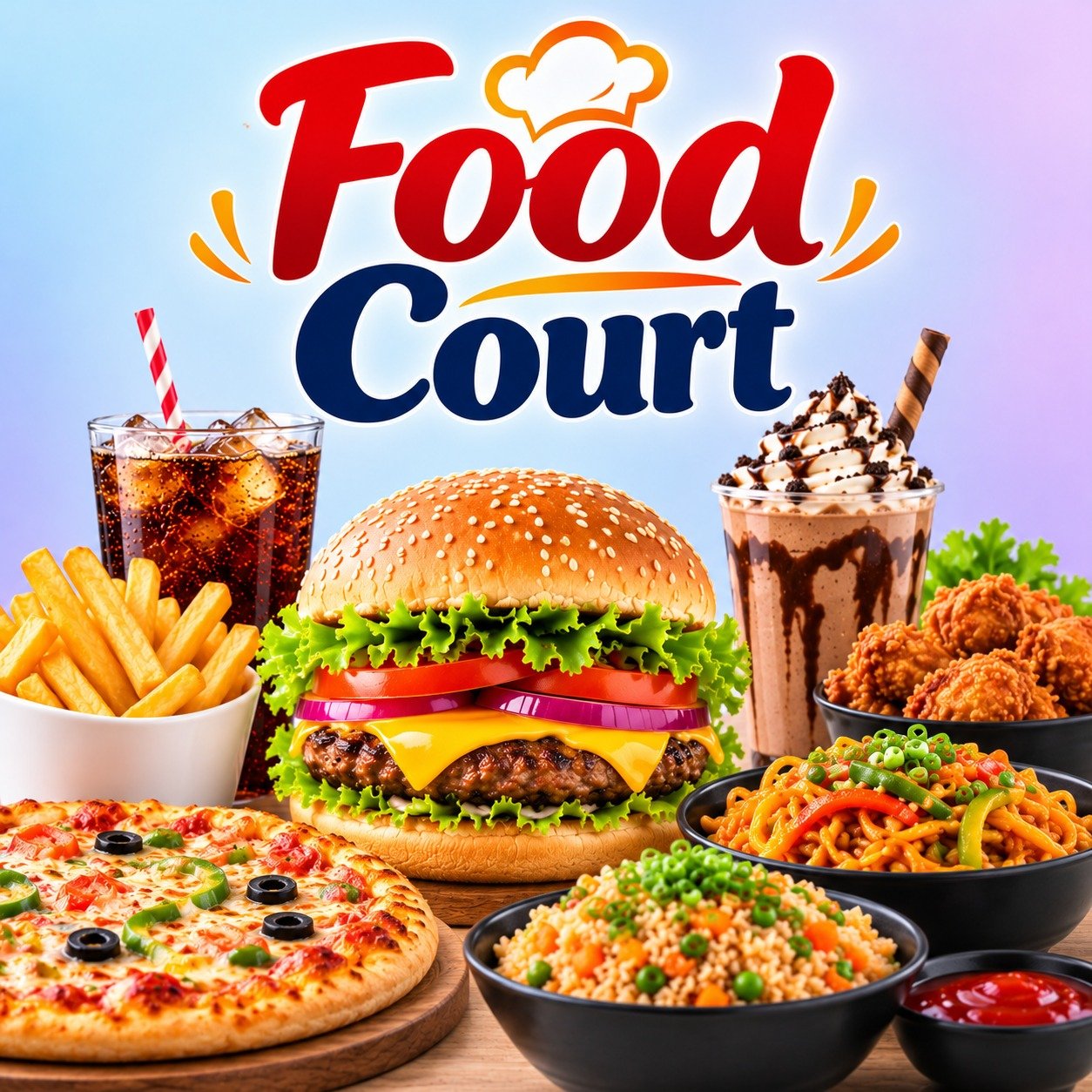 Food Court