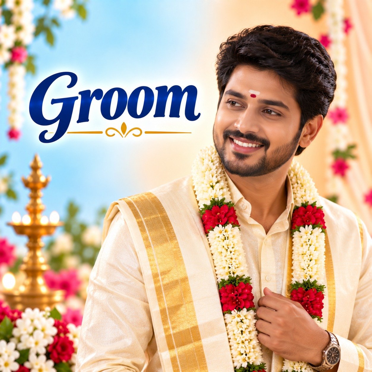 Groom