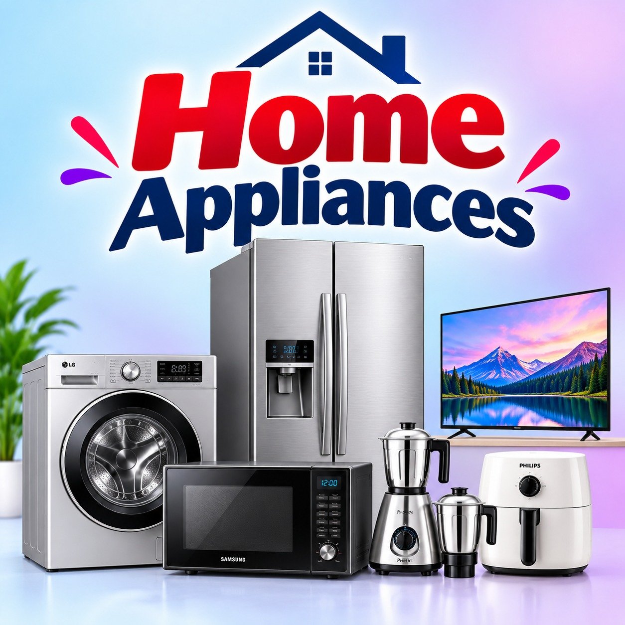 Home Appliances