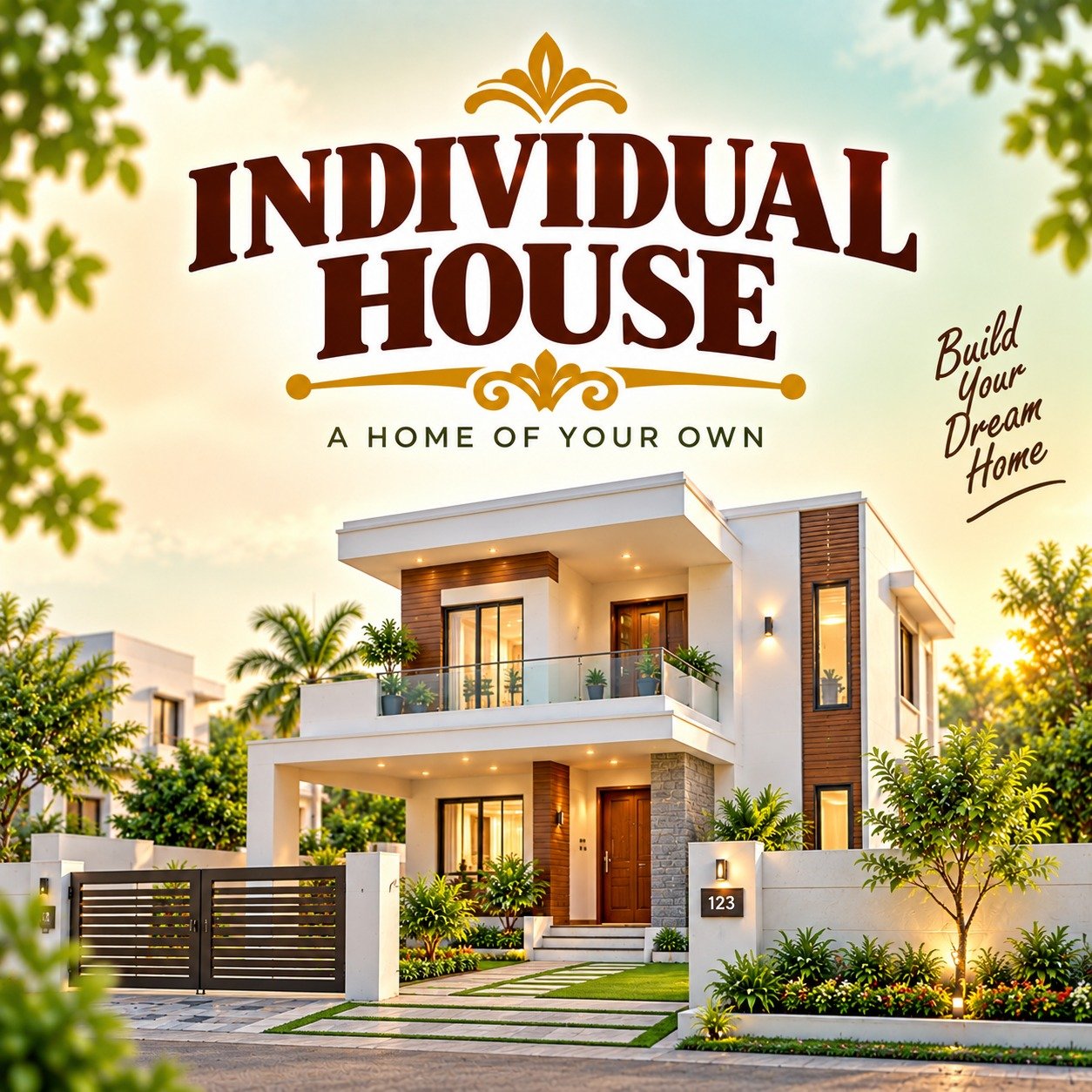 Individual House