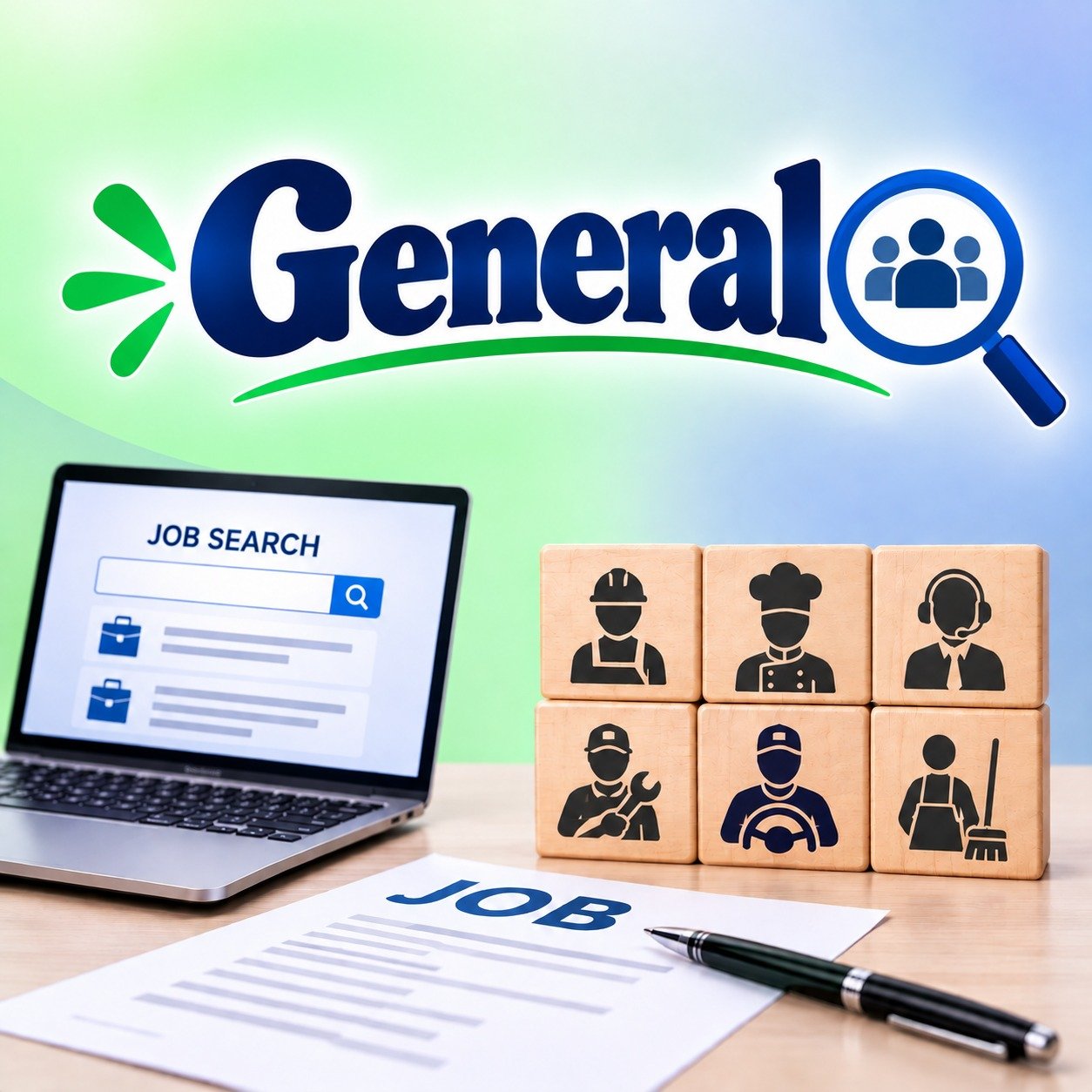 Job General