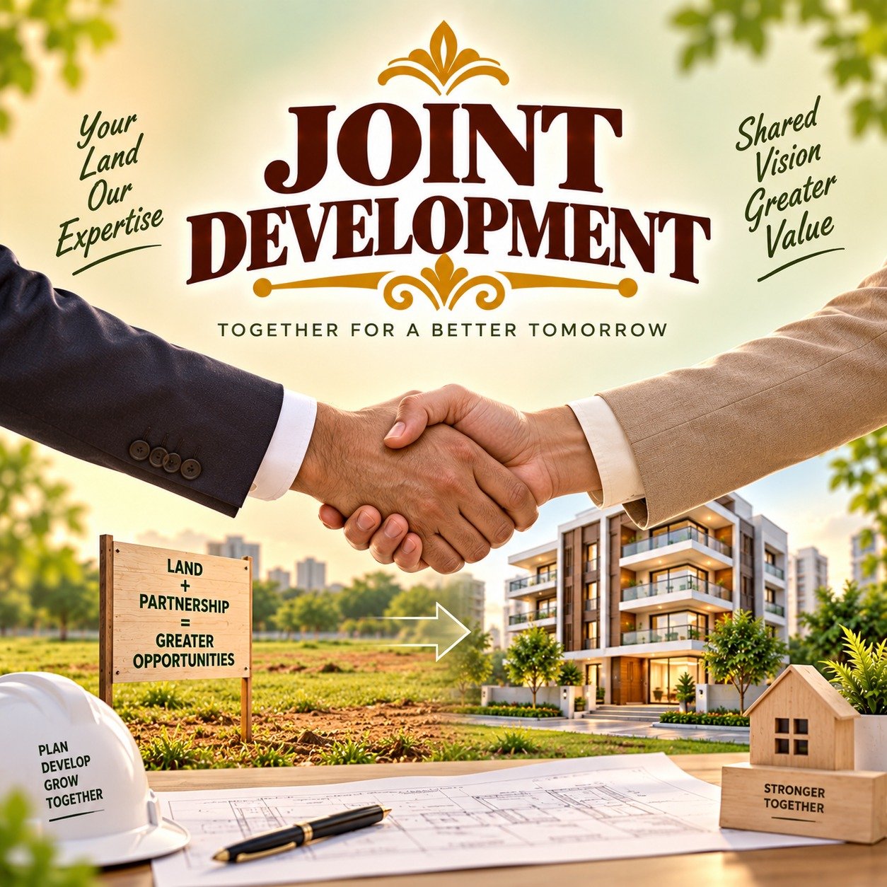 Joint Development