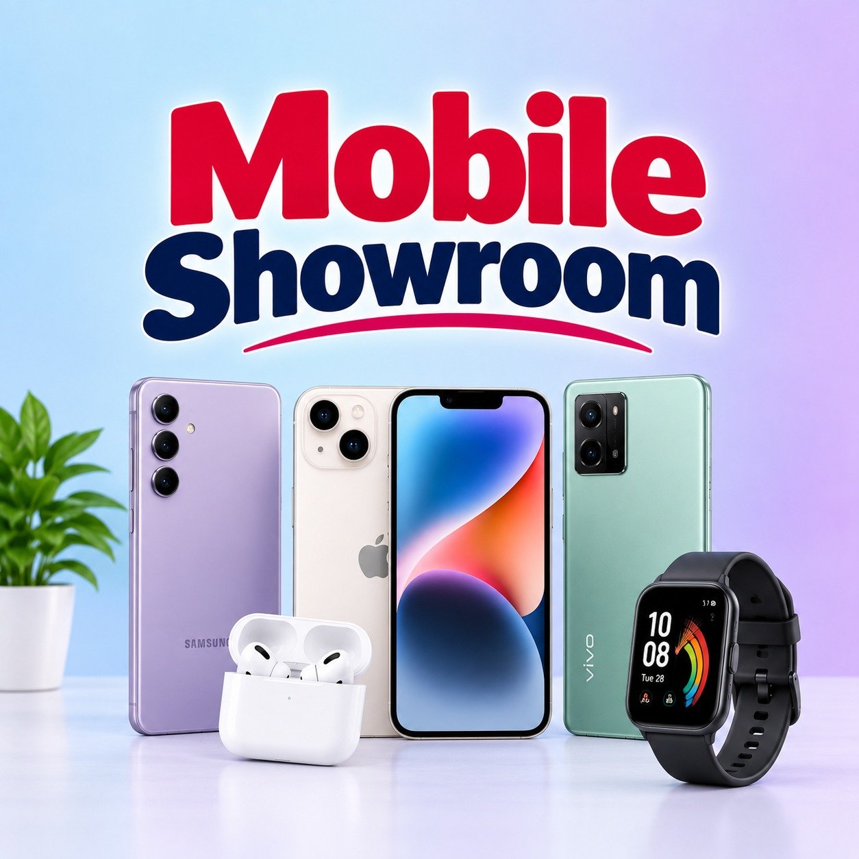 Mobile Showroom