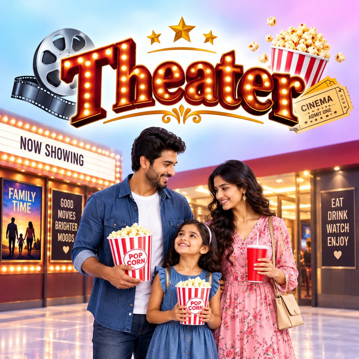 Theaters
