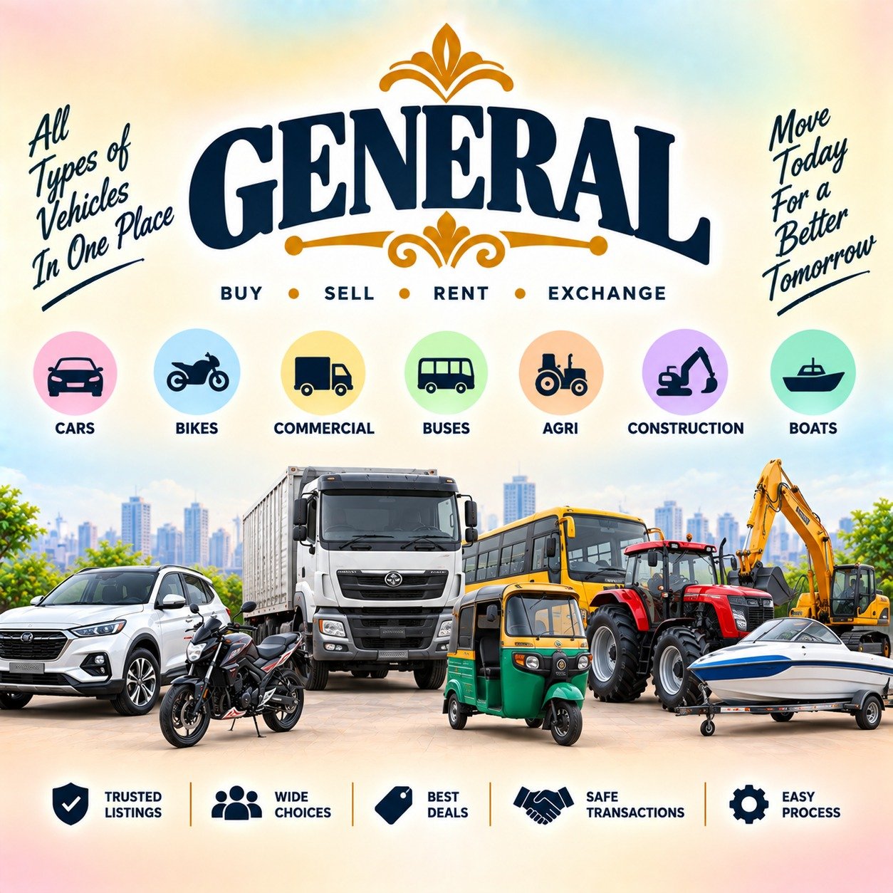 Vehicle General