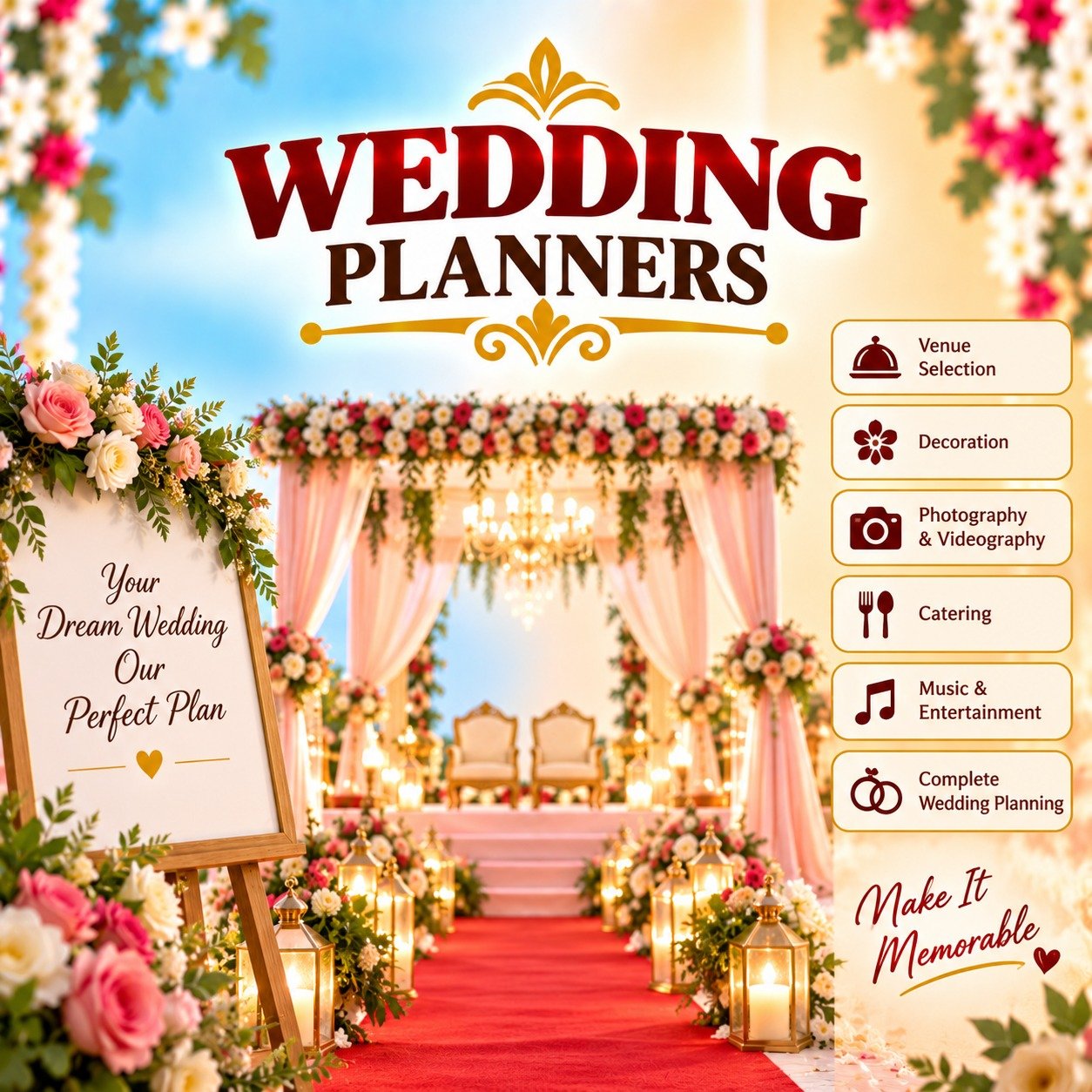 Wedding Planners