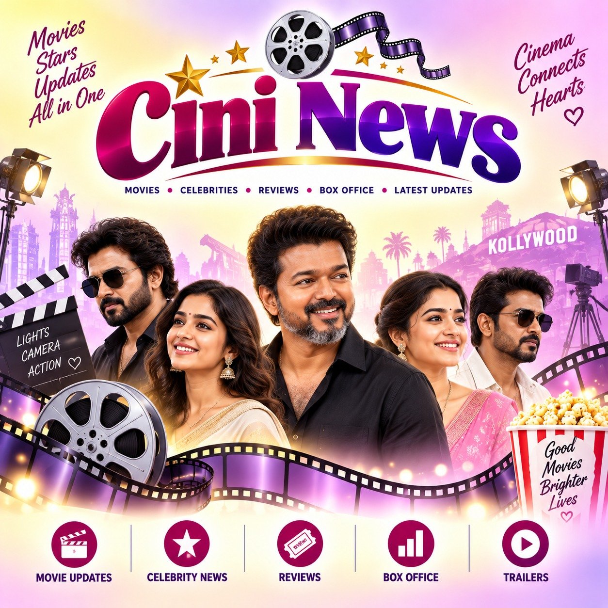 Cini News