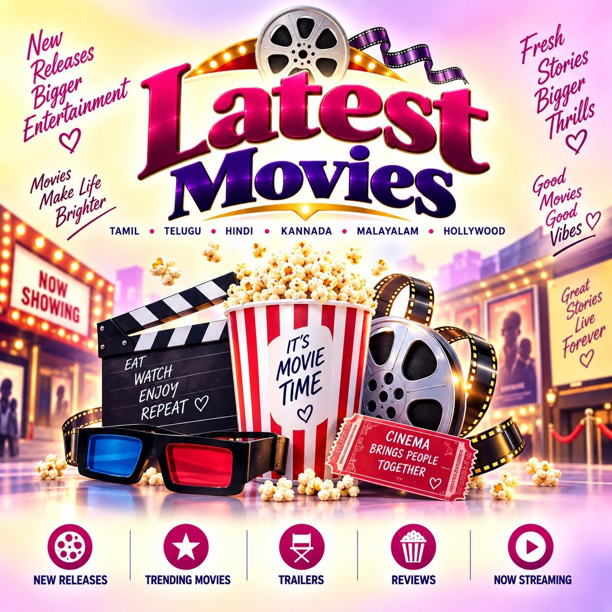 Latest Movies