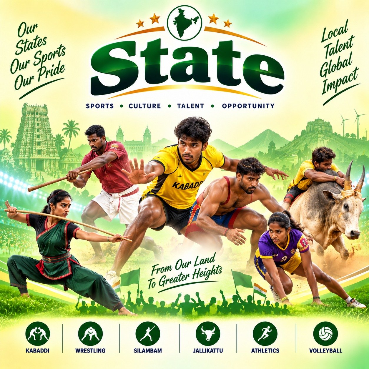 State Sports
