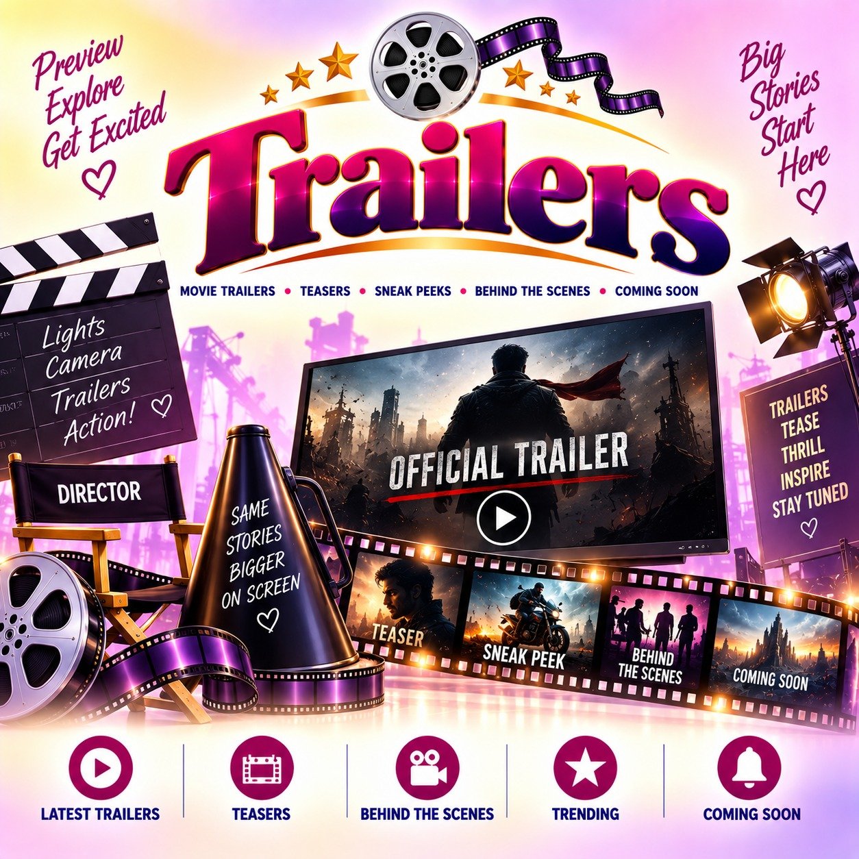 Trailers