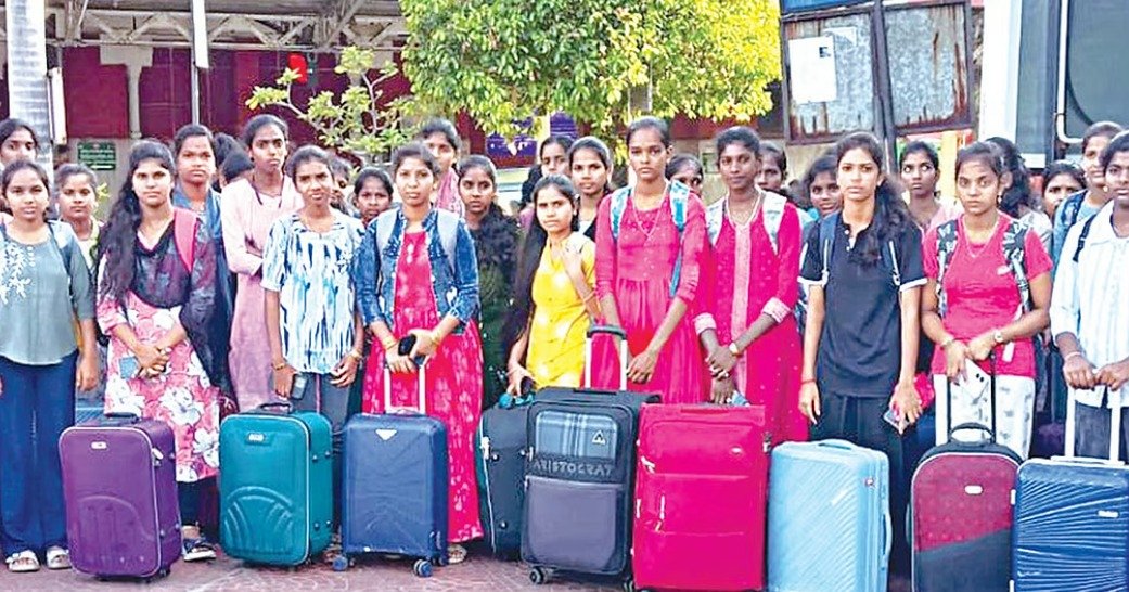 மத்திய அரசின் உயர்கல்வி நிறுவனங்களில் தமிழக எஸ்சி, எஸ்டி மாணவர்கள் சேர்க்கை அதிகரிப்பு