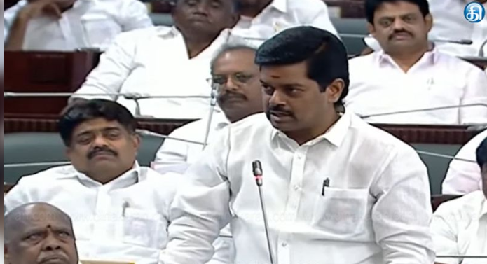 H1N1 காய்ச்சல் பரவி வரும் நிலையில், தடுப்பூசி போடப்படுமா?: திமுக எம்எல்ஏ லட்சுமணன் கேள்வி