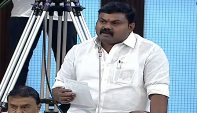 புளியங்குடியை தலைமையிடமாகக் கொண்டு புதிய தாலுகா அமைக்க வேண்டும்: எம்எல்ஏ ராஜா கோரிக்கை