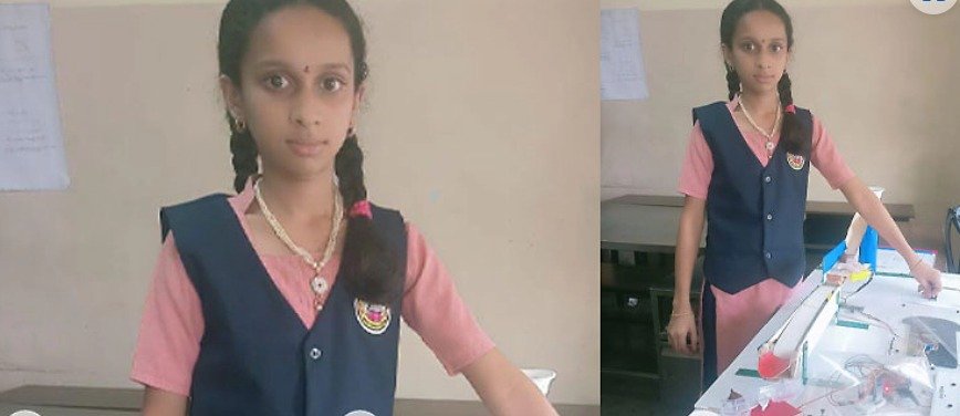ಕೃಷಿ ಕ್ರಾಂತಿಗೆ ತಂತ್ರಜ್ಞಾನ; ಎಐ ಆಧಾರಿತ ಅಡಿಕೆ ವಿಂಗಡಣಾ ಯಂತ್ರ ರೂಪಿಸಿದ ಅನರ್ಘ್ಯ
