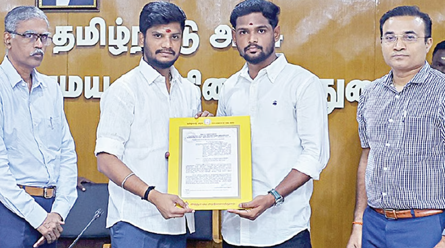 கோயில் சொத்து ஆக்கிரமிப்பு