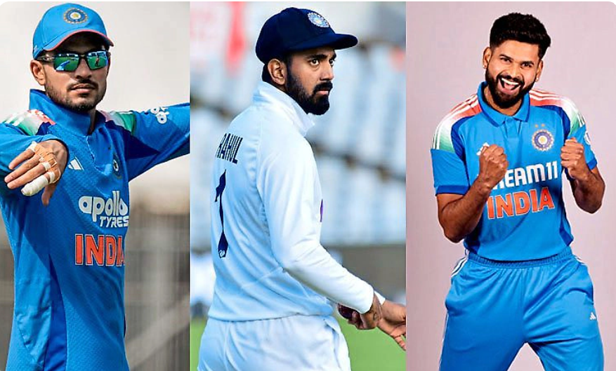 BCCI: ‌ನ್ಯೂಜಿಲ್ಯಾಂಡ್ ವಿರುದ್ಧ ಟೆಸ್ಟ್, ಏಕದಿನ ಸರಣಿಗೆ ಒಟ್ಟು ಮೂರು ತಂಡ ಪ್ರಕಟ
