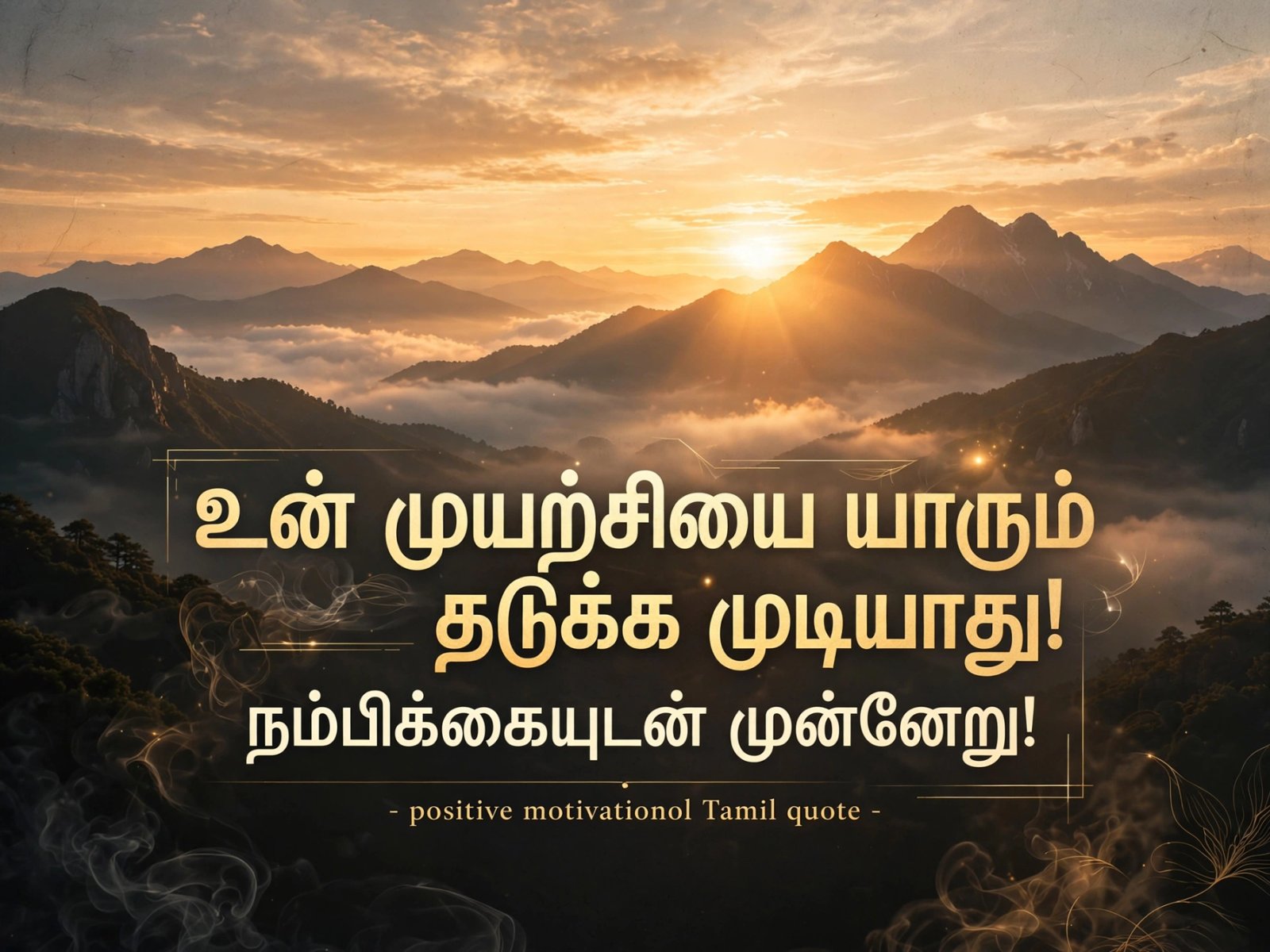 ஊக்க பொன்மொழிகள்