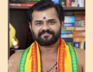 അരീക്കര സുബ്രഹ്മണ്യൻ ശങ്കരൻ നമ്പൂതിരി ശബരിമല മേൽശാന്തി