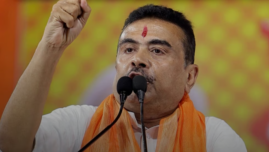 ‘சனாதனத்தைப் பின்பற்றுவோரே துர்கா சிலைகளை தொட வேண்டும்’ - சுவேந்து அதி​காரி