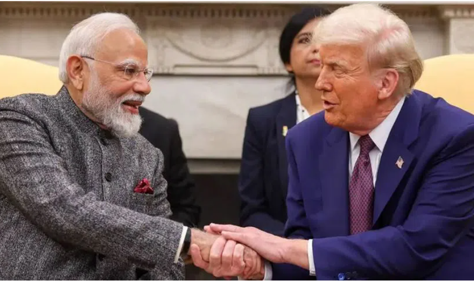 తుది దశలో భారత్‌-అమెరికా వాణిజ్య ఒప్పందం