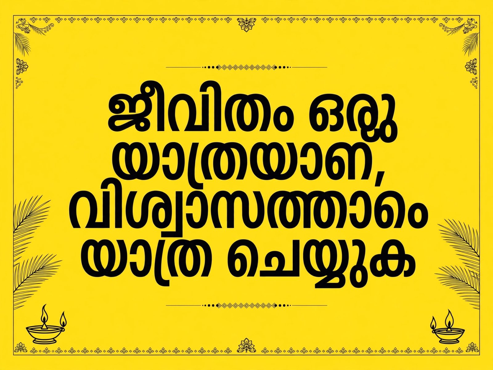 പ്രചോദന വാക്കുകൾ