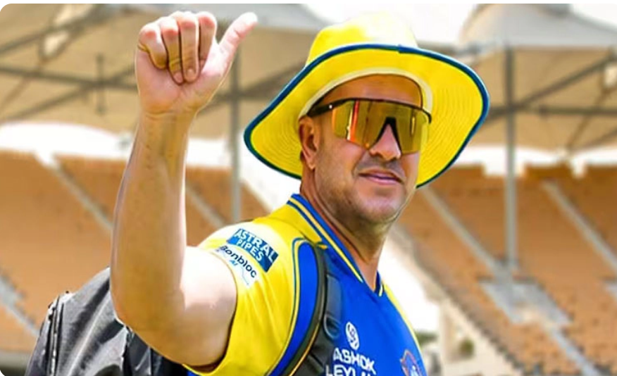 IPL 2027: ಚೆನ್ನೈ ಸೂಪರ್‌ ಕಿಂಗ್ಸ್‌ ತಂಡ ಸೇರಿದ ಅಲ್ಬಿ ಮೊರ್ಕೆಲ್