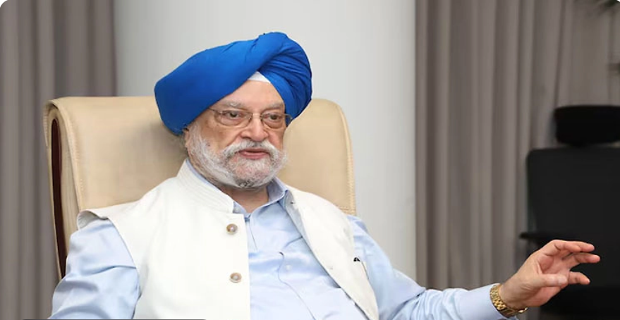 Madhya Pradesh: ರಾಜ್ಯಸಭೆ ಉಪಚುನಾವಣೆ; ಹರ್ದೀಪ್ ಸಿಂಗ್ ಪುರಿಗೆ ಬಿಜೆಪಿ ಟಿಕೆಟ್
