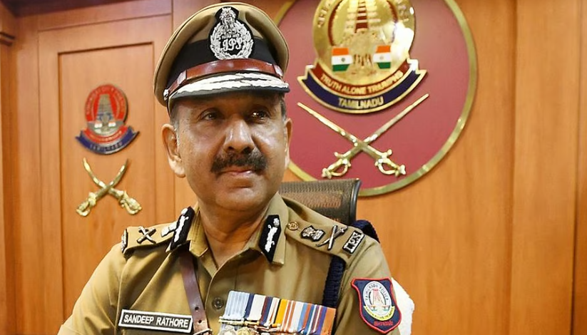 கைதிகள் தப்பினால் துப்பாக்கியால் சுடுங்கள்: சிறைத்துறை டிஜிபி சந்தீப் ராய் ரத்தோர் உத்தரவு