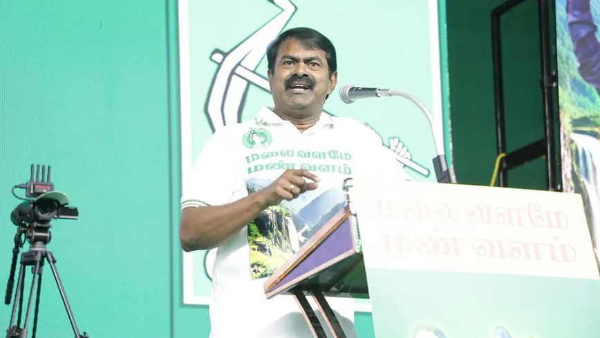 “அம்பாசமுத்திரம் தொகுதியில் நான் போட்டியிடுவேன்” - சீமான் அறிவிப்பு