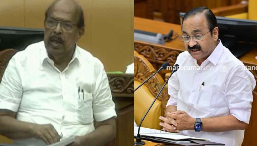 സരൾ നിയമം കരാള നിയമമെന്ന് ജി. സുധാകരന്‍; തിരിച്ചടിച്ച് മുഖ്യമന്ത്രി