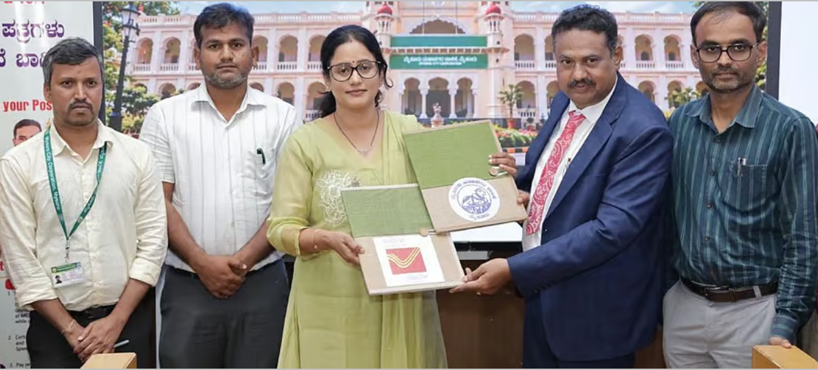 ಮನೆ ಬಾಗಿಲಿಗೆ ಜನನ, ಮರಣ ಪ್ರಮಾಣಪತ್ರ: ಮಹಾನಗರ ಪಾಲಿಕೆ – ಅಂಚೆ ಇಲಾಖೆ ಒಪ್ಪಂದ