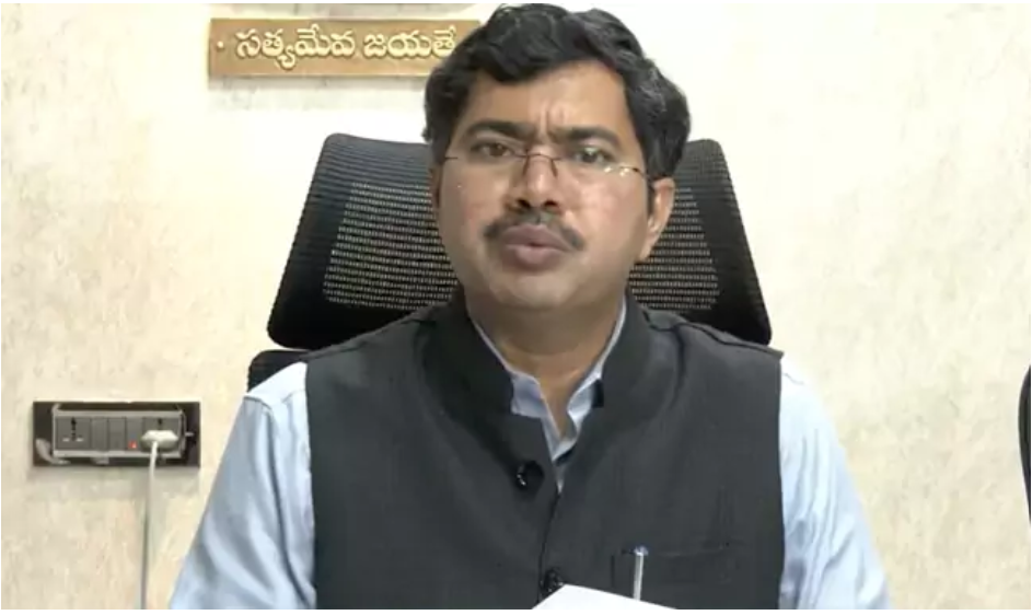 ఏపీలో పురపోరుకు అన్ని ఏర్పాట్లు పూర్తి: ఎన్నికల సంఘం