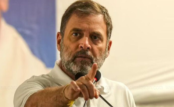ராம்லீலா மைதான பொதுக் கூட்டத்துக்கு முன் டெல்லியில் எதிர்க்கட்சிகள் சார்பில் ஊர்வலம்: ராகுல் காந்தி அறிவிப்பு