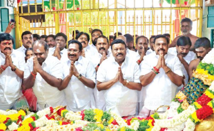 6 மாதத்தில் ரூ.40,000 கோடி கடன் ரீல்ஸ் தவெக ஆட்சிக்கு மைனஸ் பூஜ்ஜியம் மதிப்பெண்: எடப்பாடி அதிரடி