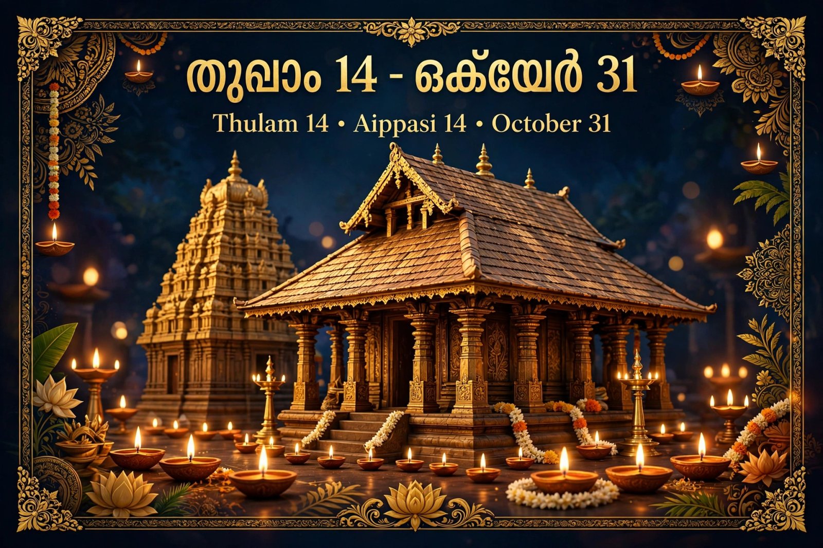 ദൈനംദിന കലണ്ടർ