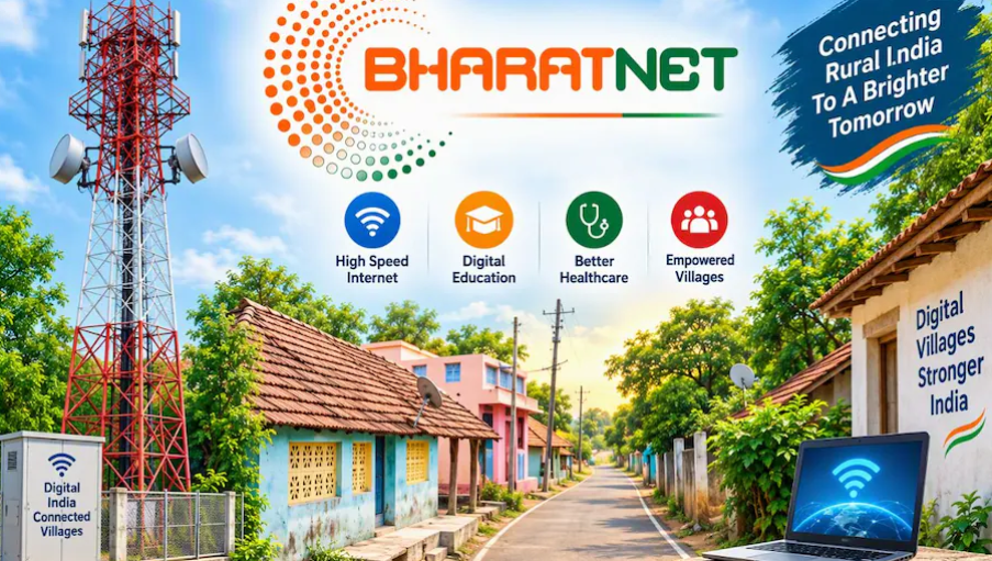 தமிழ்நாட்டில் 5 லட்சத்திற்கும் அதிகமான கிராமப்புற ஃபைபர் இணைப்புகளுக்குகான மானியம்: மத்திய அரசு ஒப்புதல்