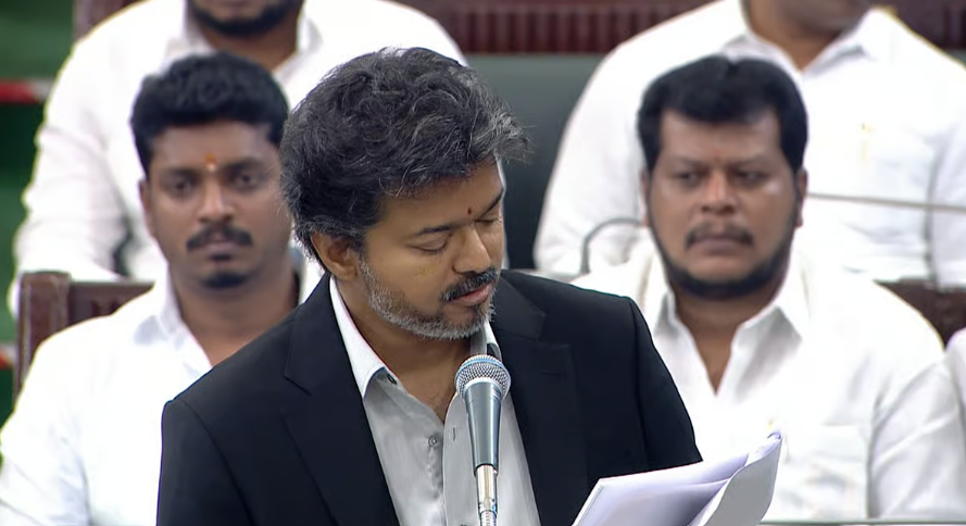 தீபாவளி: அரசு ஊழியர்களுக்கு 3% அகவிலைப்படி உயர்வு! முதல்வர் விஜய் அறிவிப்பு