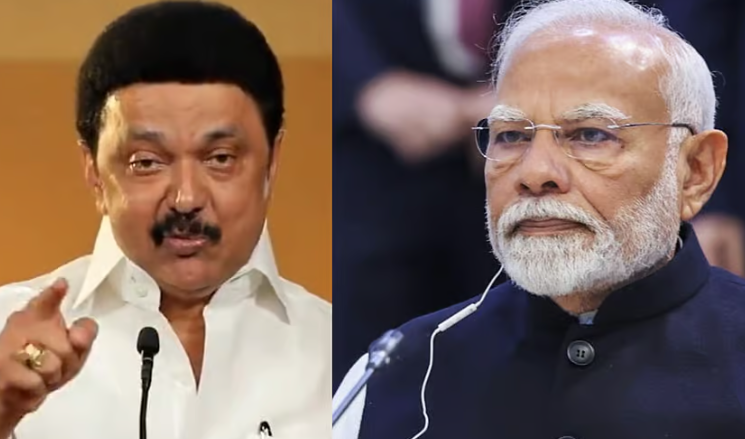 ಮಹಿಳೆಯರಿಗೆ ಉಚಿತ ಬಸ್ ಪ್ರಯಾಣ ಹೇಳಿಕೆಗೆ ಮೋದಿ ವಿರುದ್ಧ ಸ್ಟಾಲಿನ್ ವಾಗ್ದಾಳಿ