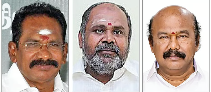 மதுரை அதிமுகவில் மும்மூர்த்திகளின் எதிர்காலத்தை தீர்மானிக்கும் தேர்தல்!
