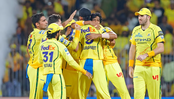 சிஎஸ்கே அணிக்கு இரண்டாவது வெற்றி - ஹைலைட்ஸ் பார்வை