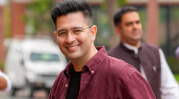 രാഘവ് ചദ്ദയ്ക്ക് കേന്ദ്ര സുരക്ഷ; നടപടി പഞ്ചാബ് സർക്കാർ 'സെഡ് പ്ലസ്' സുരക്ഷ പിൻവലിച്ചതിന് പിന്നാലെ