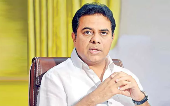 మూడేళ్ల క్రితమే అభిప్రాయం చెప్పాం.. అందులో మార్పు లేదు: కేటీఆర్‌