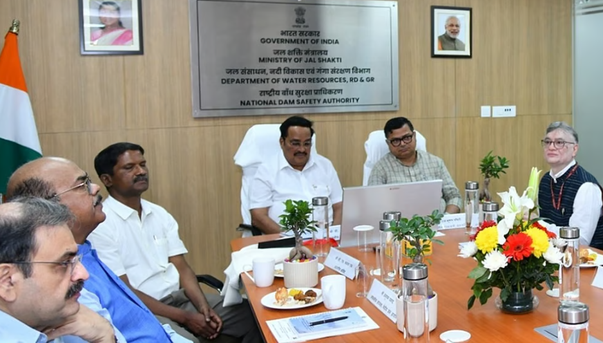 பிஹார் மாநிலத்தில் 8,937 நீர்நிலைகள் காணவில்லை: ஜல் சக்தி அமைச்சக ஆய்வில் தகவல்