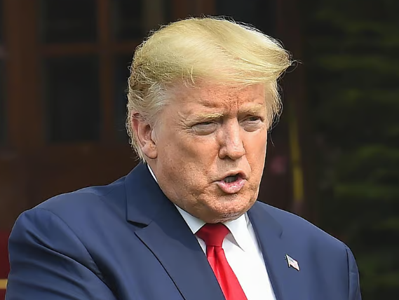 ಇರಾನ್‌ಗೆ ಶಸ್ತ್ರಾಸ್ತ್ರಗಳನ್ನು ಒದಗಿಸದಿರಲು ಚೀನಾ ಒಪ್ಪಿಗೆ: ಡೊನಾಲ್ಡ್‌ ಟ್ರಂಪ್‌