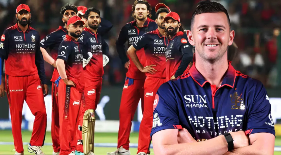 ಒಂದೇ ಒಂದು ವಿಕೆಟ್ ಪಡೆದ ಹೇಝಲ್​ವುಡ್​ಗೆ ಪಂದ್ಯ ಶ್ರೇಷ್ಠ ಪ್ರಶಸ್ತಿ! ಕಾರಣವೇನು?