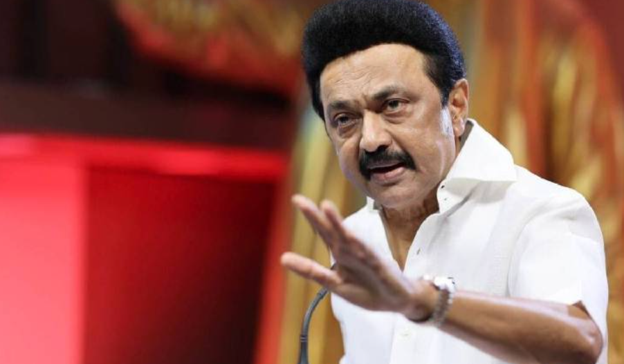 മണ്ഡല പുനർനിർണയ ബിൽ: തമിഴ്‌നാട്ടിൽ ഇന്ന് കരിങ്കൊടി പ്രതിഷേധം